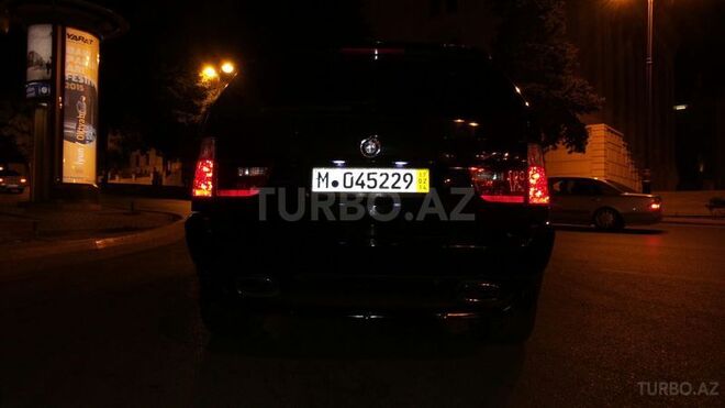BMW X5 2003, 200,000 km - 4.4 l - Bakı