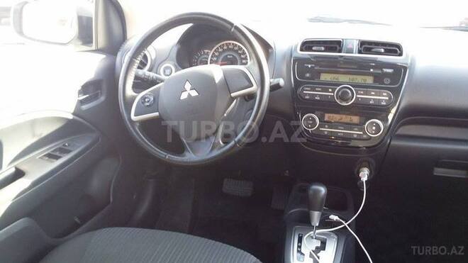 Mitsubishi Attrage 2014, 20,000 km - 1.2 l - Bakı