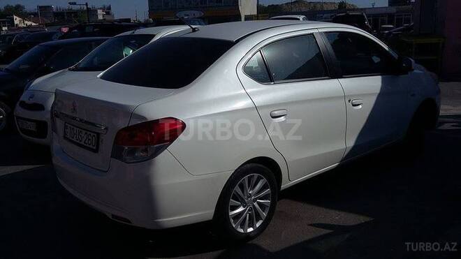 Mitsubishi Attrage 2014, 20,000 km - 1.2 l - Bakı