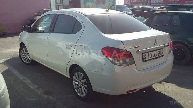 Mitsubishi Attrage 2014, 20,000 km - 1.2 l - Bakı