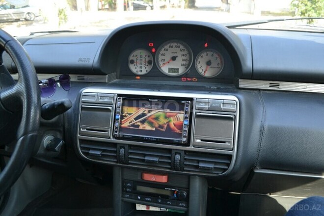 Nissan X-Trail 2001, 130,500 km - 2.0 l - Bakı