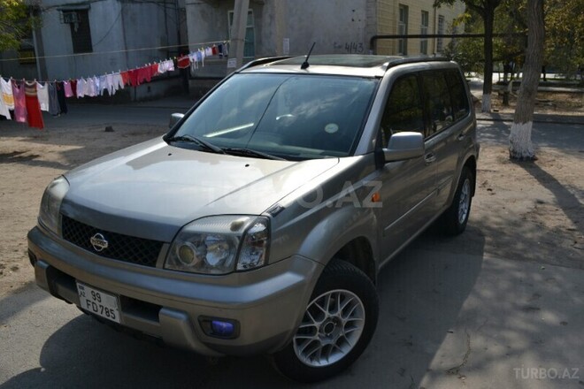 Nissan X-Trail 2001, 130,500 km - 2.0 l - Bakı