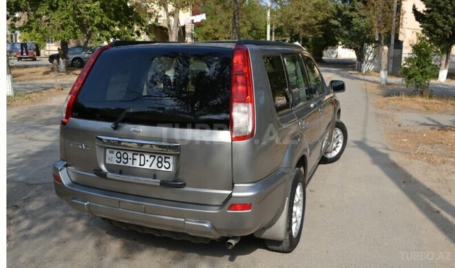 Nissan X-Trail 2001, 130,500 km - 2.0 l - Bakı