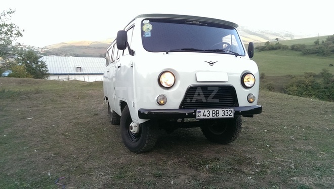 UAZ 390995 2000, 80,000 km - 2.4 л - Bakı