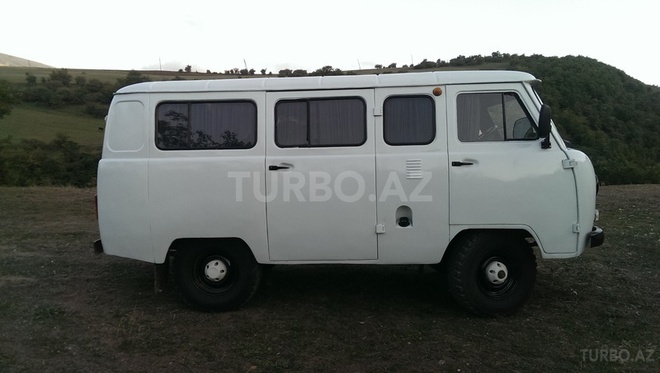 UAZ 390995 2000, 80,000 km - 2.4 л - Bakı