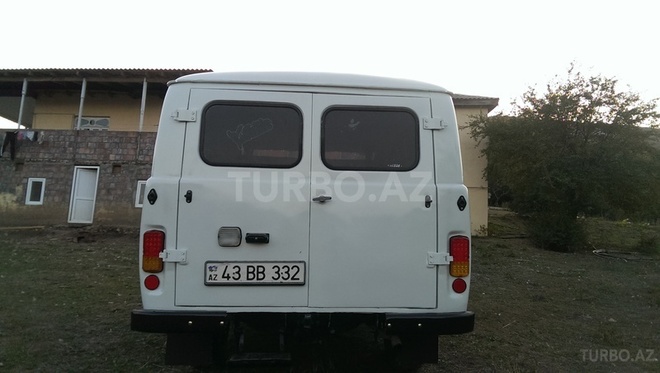 UAZ 390995 2000, 80,000 km - 2.4 л - Bakı