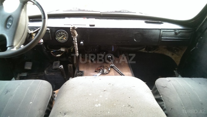 UAZ 390995 2000, 80,000 km - 2.4 л - Bakı