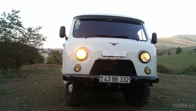 UAZ 390995 2000, 80,000 km - 2.4 л - Bakı