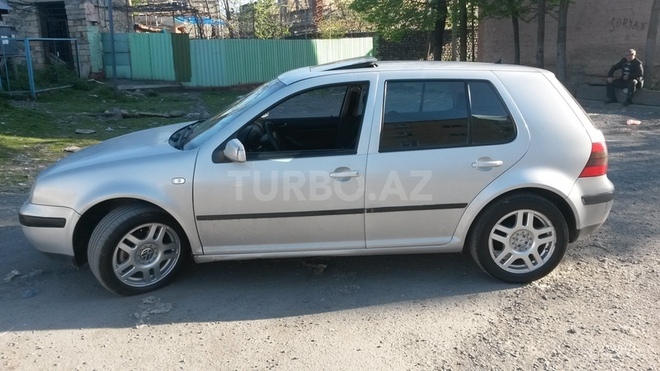 Volkswagen Golf 1998, 300,000 km - 1.9 l - Bakı