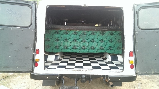 UAZ 390995 2000, 80,000 km - 2.4 л - Bakı