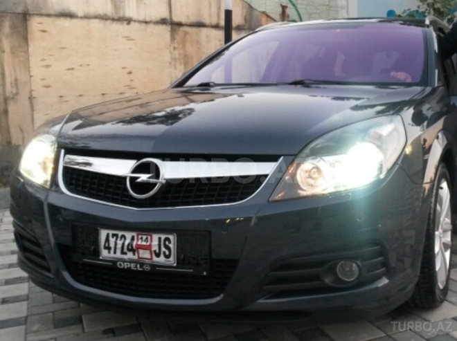 Opel Vectra 2006, 200,000 km - 2.2 l - Bakı