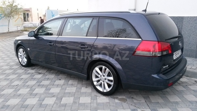 Opel Vectra 2006, 200,000 km - 2.2 l - Bakı