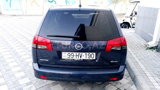 Opel Vectra 2006, 200,000 km - 2.2 l - Bakı