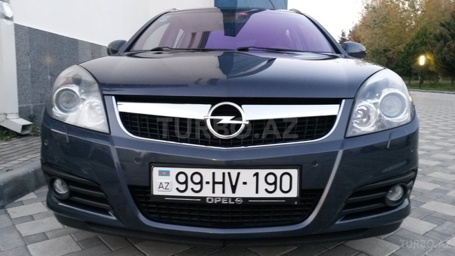 Opel Vectra 2006, 200,000 km - 2.2 l - Bakı