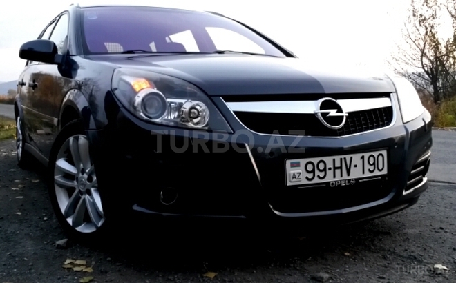 Opel Vectra 2006, 200,000 km - 2.2 l - Bakı