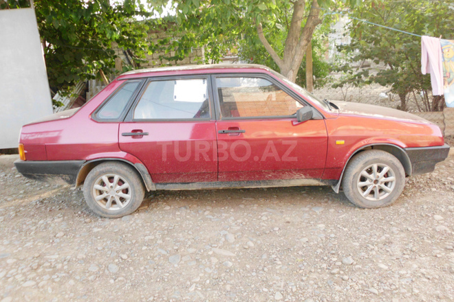 LADA (VAZ) 21099 1997, 2,600,000 km - 1.6 л - Bakı