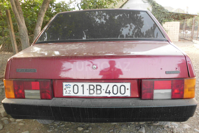 LADA (VAZ) 21099 1997, 2,600,000 km - 1.6 л - Bakı