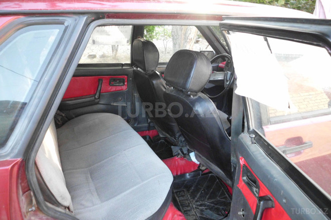 LADA (VAZ) 21099 1997, 2,600,000 km - 1.6 л - Bakı