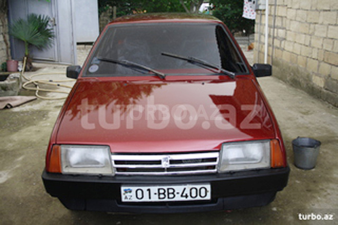 LADA (VAZ) 21099 1997, 2,600,000 km - 1.6 л - Bakı