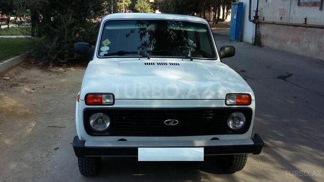 LADA (VAZ) Niva 2012, 63,349 km - 1.7 l - Bakı