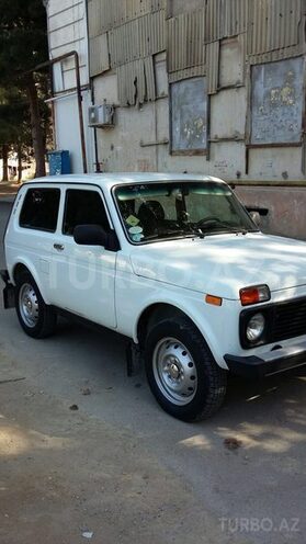 LADA (VAZ) Niva 2012, 63,349 km - 1.7 l - Bakı