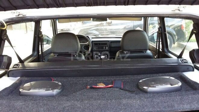 LADA (VAZ) Niva 2012, 63,349 km - 1.7 l - Bakı