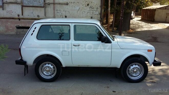 LADA (VAZ) Niva 2012, 63,349 km - 1.7 l - Bakı