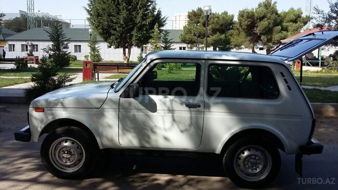 LADA (VAZ) Niva 2012, 63,349 km - 1.7 l - Bakı