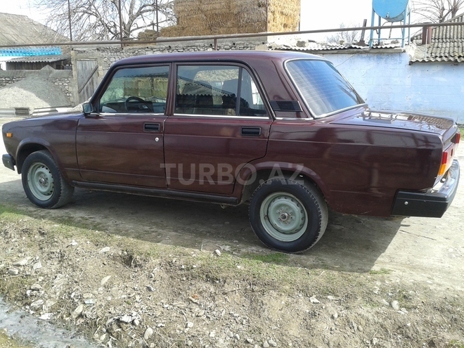 LADA (VAZ) 2107 2009, 58,000 km - 1.6 л - Bakı