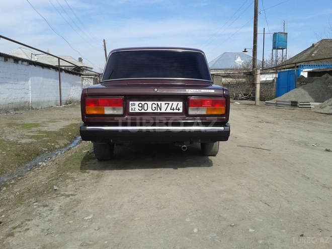 LADA (VAZ) 2107 2009, 58,000 km - 1.6 л - Bakı