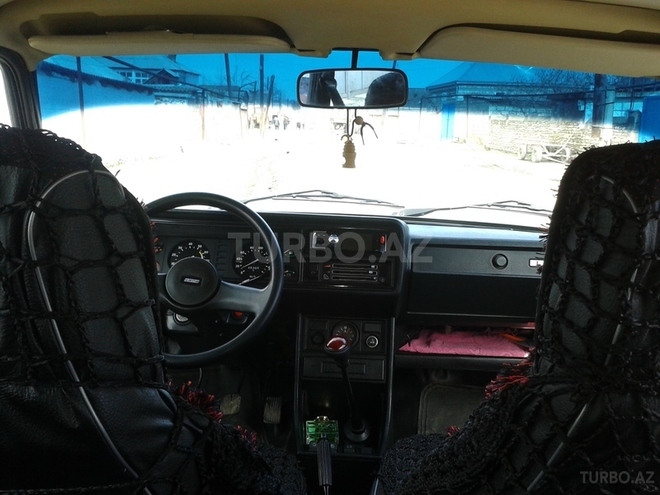 LADA (VAZ) 2107 2009, 58,000 km - 1.6 л - Bakı
