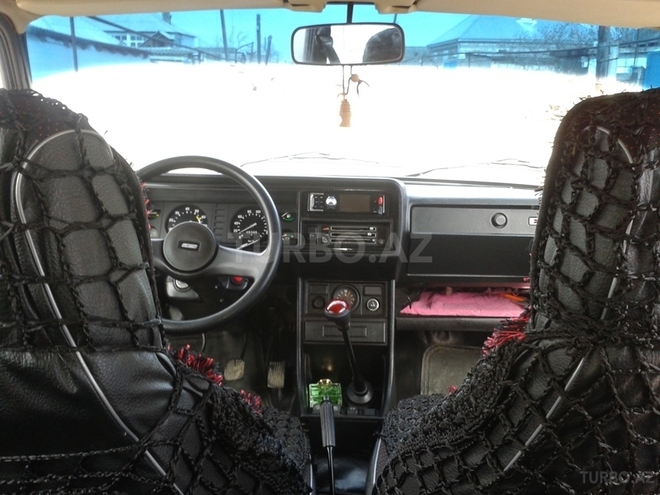 LADA (VAZ) 2107 2009, 58,000 km - 1.6 л - Bakı