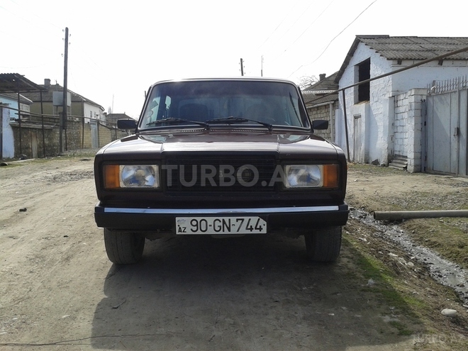 LADA (VAZ) 2107 2009, 58,000 km - 1.6 л - Bakı