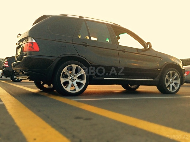 BMW X5 2003, 309,000 km - 3.0 л - Bakı