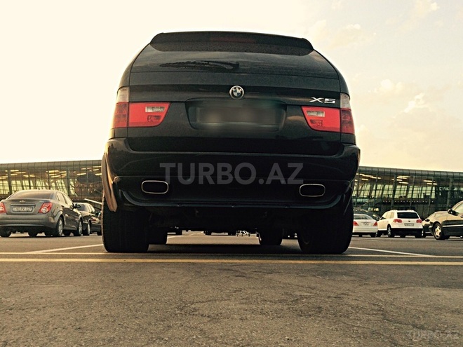 BMW X5 2003, 309,000 km - 3.0 л - Bakı