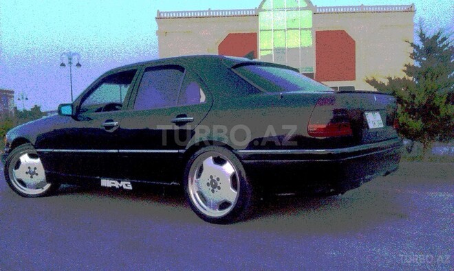 Mercedes C 280 1996, 2,300,000 km - 0.2 л - Bakı