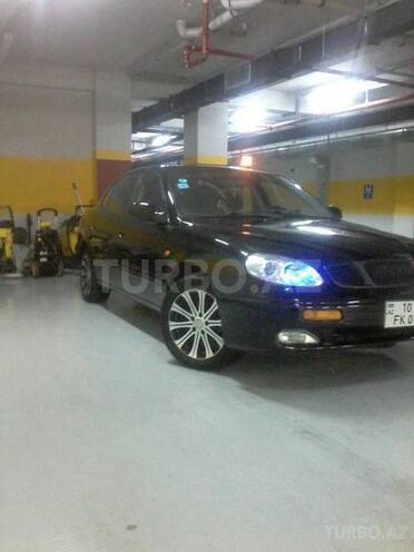 Daewoo Leganza 1997, 260,000 km - 2.0 l - Bakı