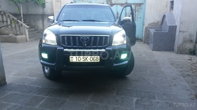 Toyota Prado 2006, 700,000 km - 4.0 l - Bakı
