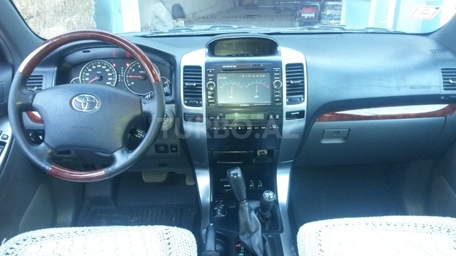 Toyota Prado 2006, 700,000 km - 4.0 l - Bakı