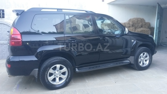 Toyota Prado 2006, 700,000 km - 4.0 l - Bakı