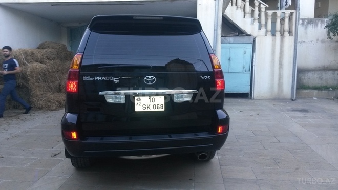 Toyota Prado 2006, 700,000 km - 4.0 l - Bakı