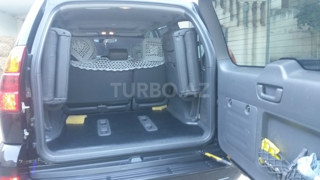 Toyota Prado 2006, 700,000 km - 4.0 l - Bakı
