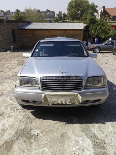 Mercedes C 180 1997, 165,000 km - 1.8 л - Bakı