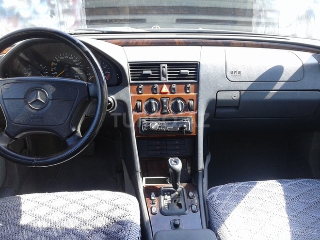 Mercedes C 180 1997, 165,000 km - 1.8 л - Bakı