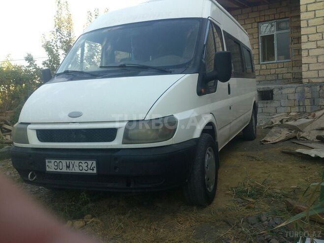 Ford Transit 2004, 220,000 km - 2.4 l - Bakı