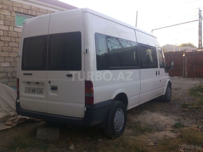 Ford Transit 2004, 220,000 km - 2.4 l - Bakı