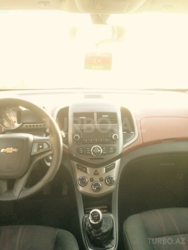 Chevrolet Aveo 2012, 100,000 km - 1.4 l - Bakı
