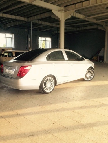 Chevrolet Aveo 2012, 100,000 km - 1.4 l - Bakı