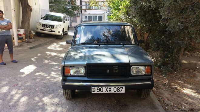LADA (VAZ) 2107 2010, 10,000 km - 1.6 l - Bakı