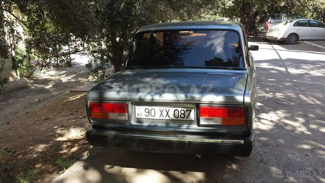 LADA (VAZ) 2107 2010, 10,000 km - 1.6 l - Bakı